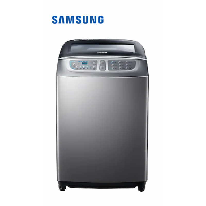 SAMSUNG 13.5 KG TOP LOAD WASHER WAF700S Top Loader with Wobble